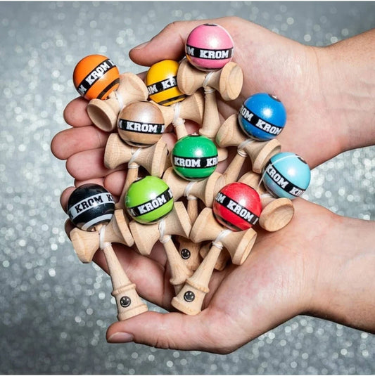 Kendama Micro Krom